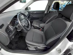 Škoda Fabia Ambition Plus