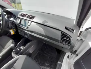 Škoda Fabia Ambition Plus