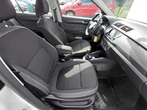 Škoda Fabia Ambition Plus
