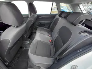 Škoda Fabia Ambition Plus