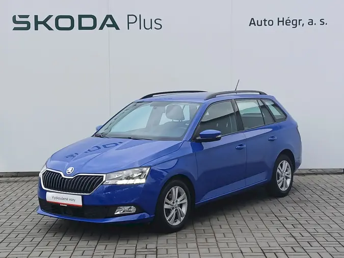 Fabia Ambition Plus TOUR