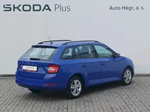 Fabia Ambition Plus TOUR