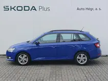 Fabia Ambition Plus TOUR