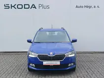 Fabia Ambition Plus TOUR