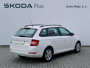 Škoda FABIA COMBI