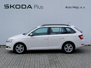 Škoda FABIA COMBI