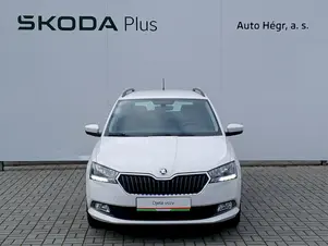Škoda FABIA COMBI