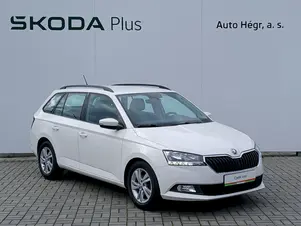 Škoda FABIA COMBI
