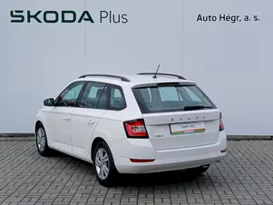 Škoda FABIA COMBI