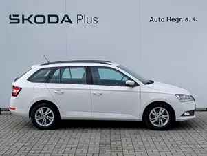 Škoda FABIA COMBI
