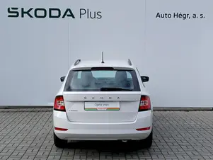 Škoda FABIA COMBI