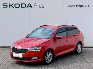 Škoda FABIA COMBI 
