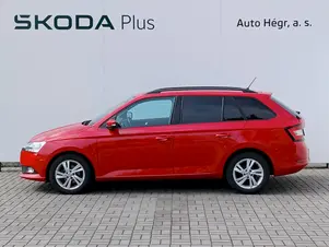 Škoda FABIA COMBI 