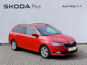 Škoda FABIA COMBI 