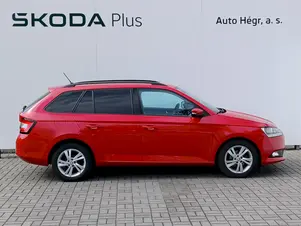 Škoda FABIA COMBI 
