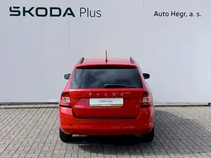 Škoda FABIA COMBI