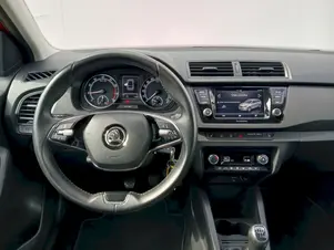 Škoda FABIA COMBI 