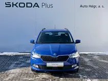 Fabia Ambition Plus TOUR