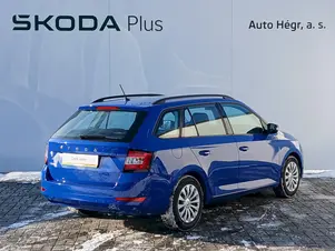 Škoda Fabia Ambition Plus TOUR
