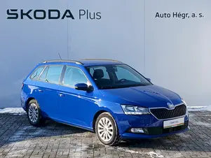 Škoda Fabia Ambition Plus TOUR