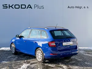 Škoda Fabia Ambition Plus TOUR