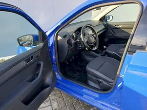 Škoda Fabia Ambition Plus TOUR