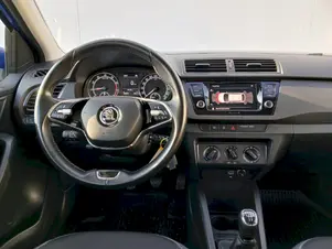 Škoda Fabia Ambition Plus TOUR