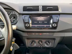 Škoda Fabia Ambition Plus TOUR