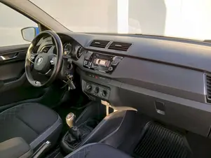 Škoda Fabia Ambition Plus TOUR