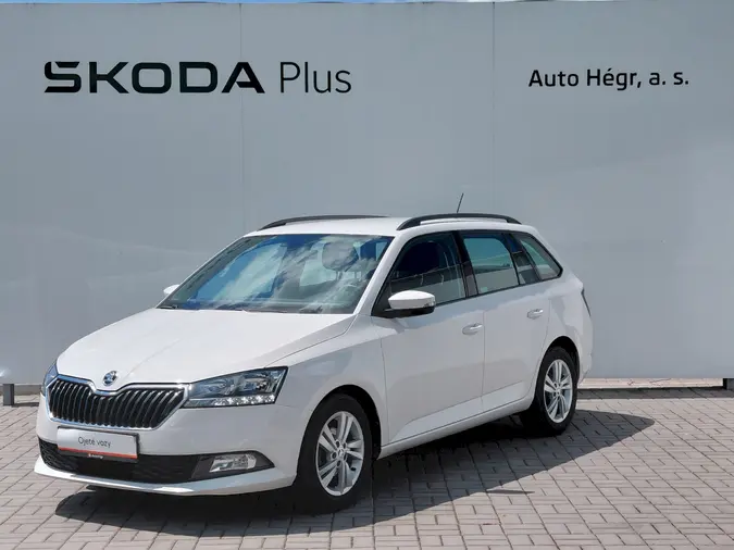 Fabia Ambition Plus
