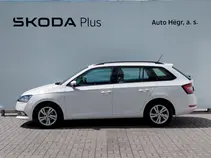 Fabia Ambition Plus