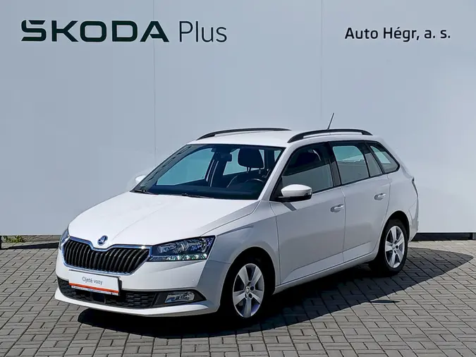 Fabia Ambition Plus