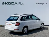 Fabia Ambition Plus