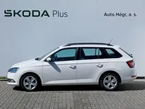 Fabia Ambition Plus