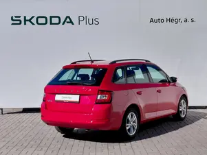 Škoda Fabia Ambition