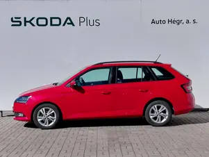 Škoda Fabia Ambition