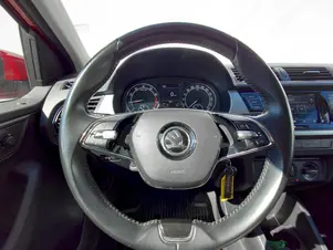 Škoda Fabia Ambition