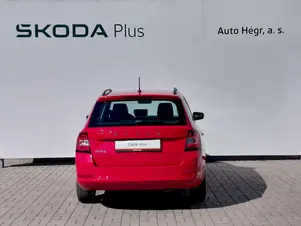Škoda Fabia Ambition