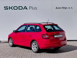 Škoda Fabia Ambition