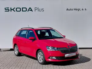 Škoda Fabia Ambition