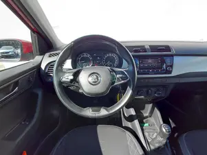 Škoda Fabia Ambition