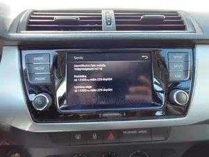 Škoda Fabia Ambition