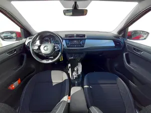 Škoda Fabia Ambition