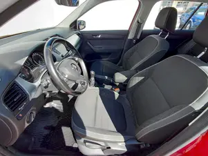 Škoda Fabia Ambition