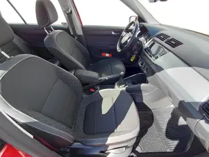 Škoda Fabia Ambition