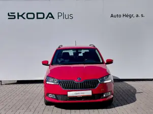 Škoda Fabia Ambition