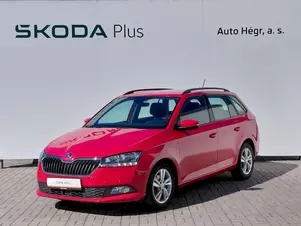 Škoda Fabia Ambition