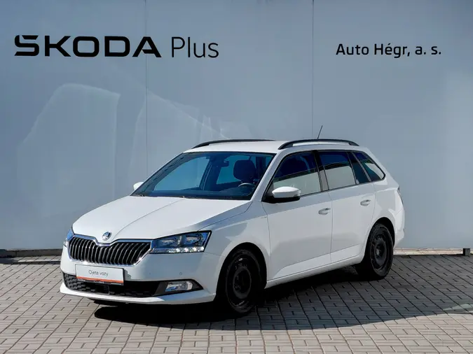 Fabia Ambition Plus