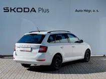 Fabia Ambition Plus