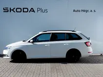 Fabia Ambition Plus